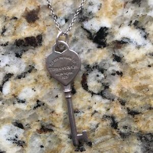 Tiffany and Co necklace